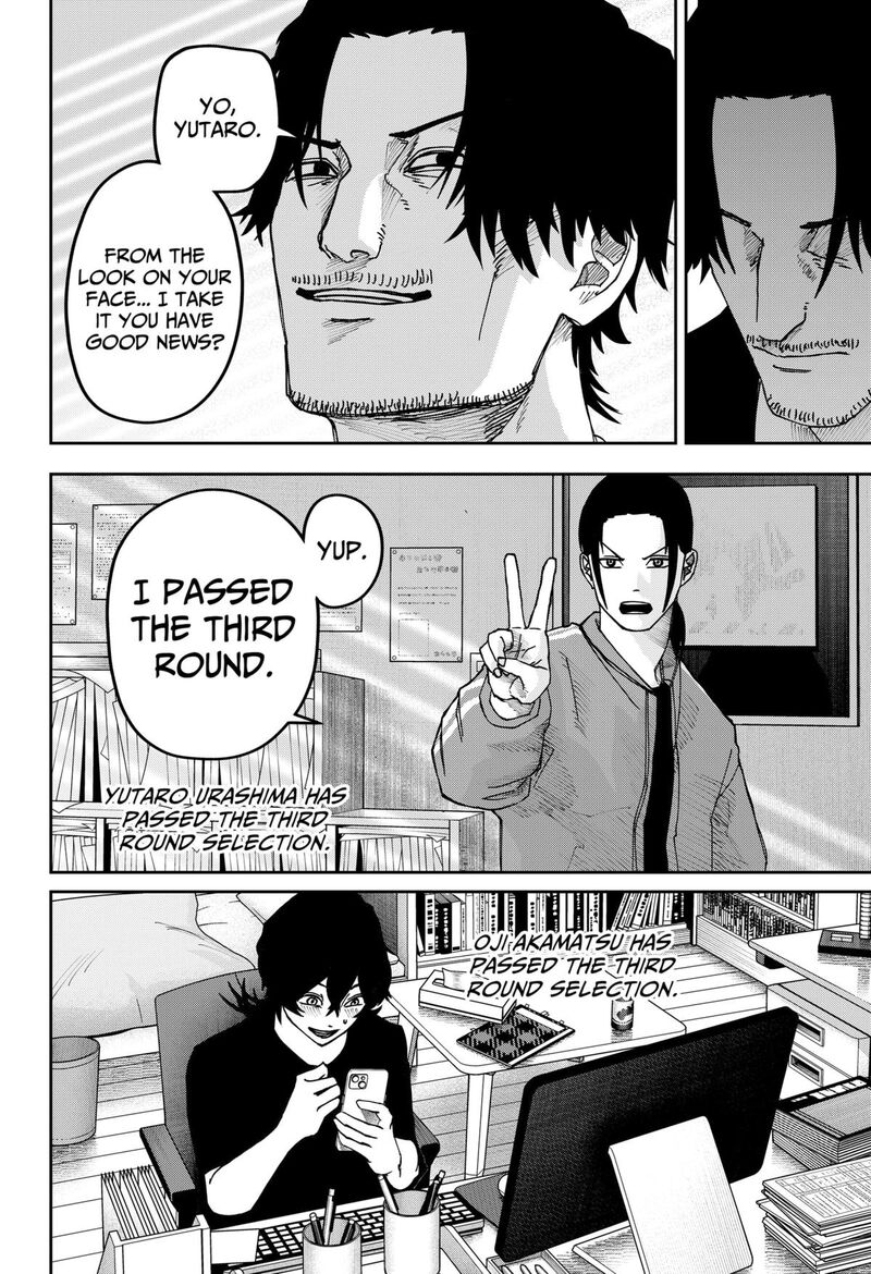 Read War of the Adults EN Manga Online