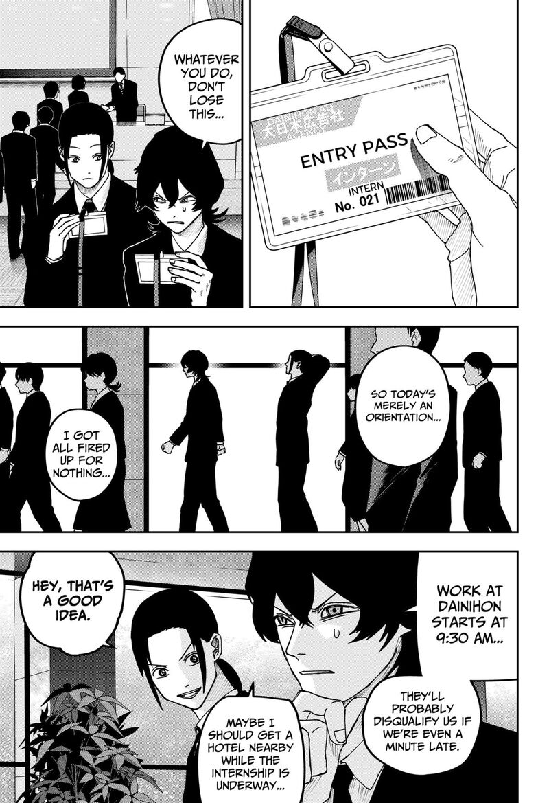 Read War of the Adults EN Manga Online