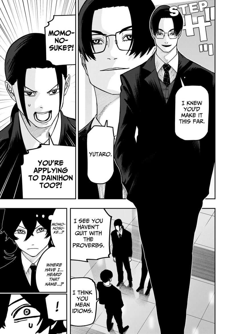 Read War of the Adults EN Manga Online