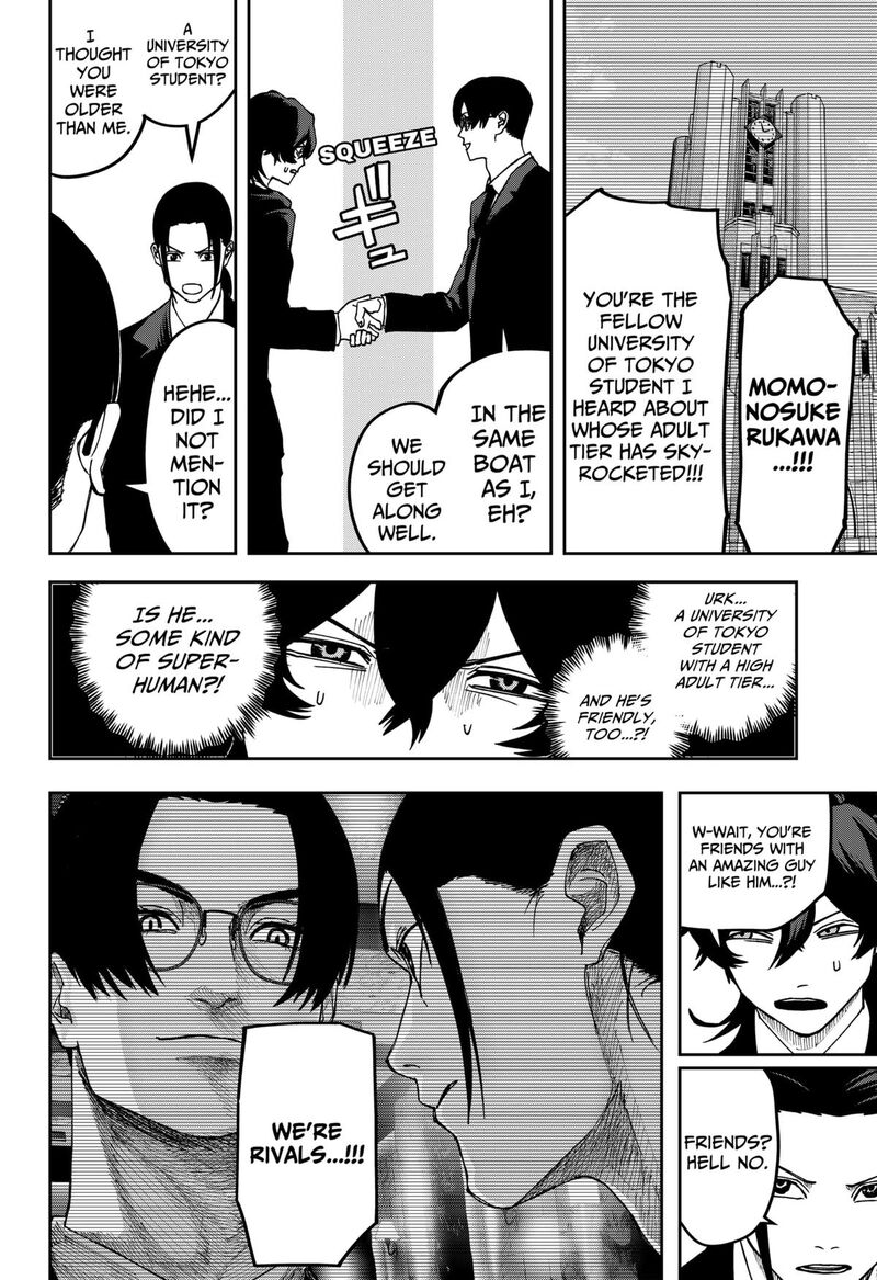 Read War of the Adults EN Manga Online