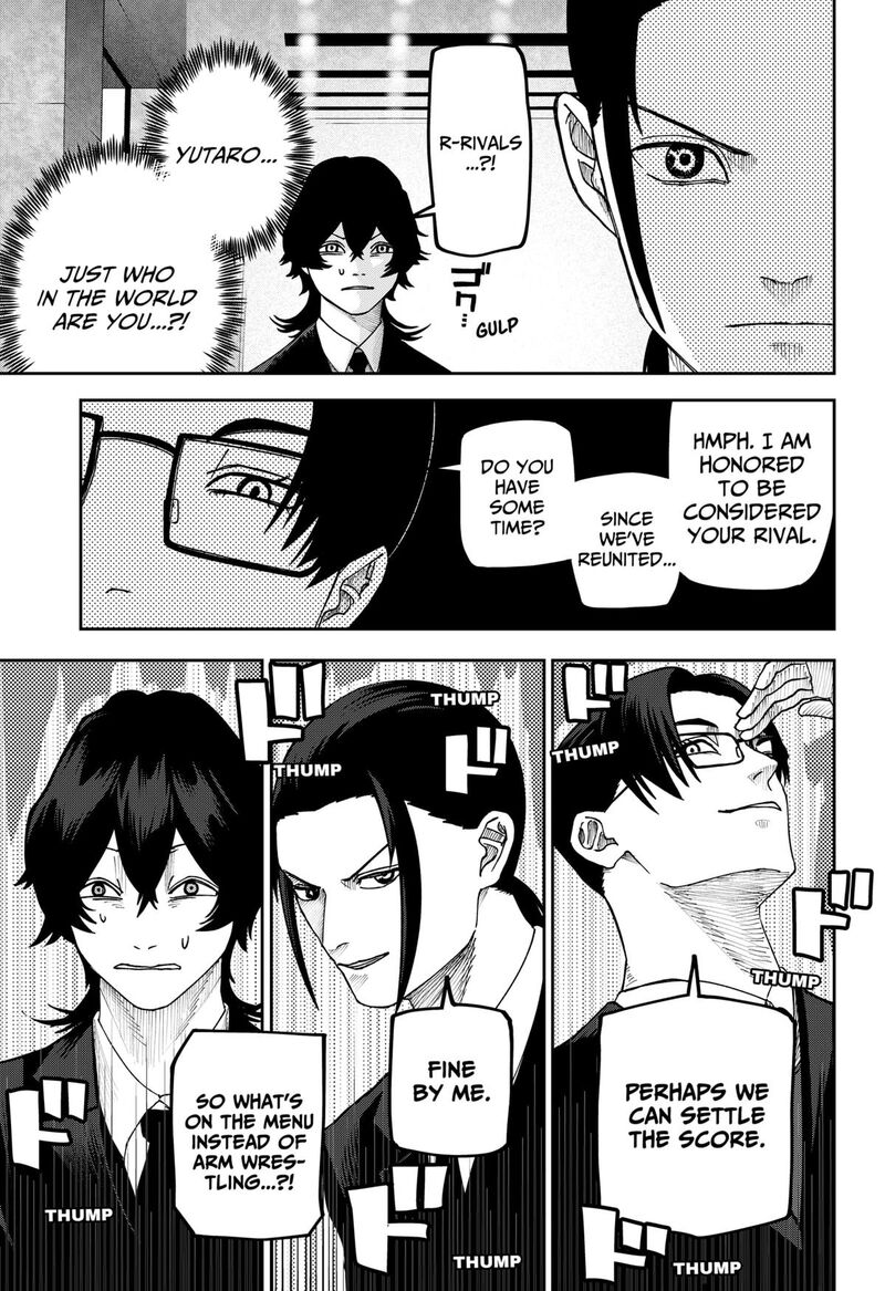 Read War of the Adults EN Manga Online