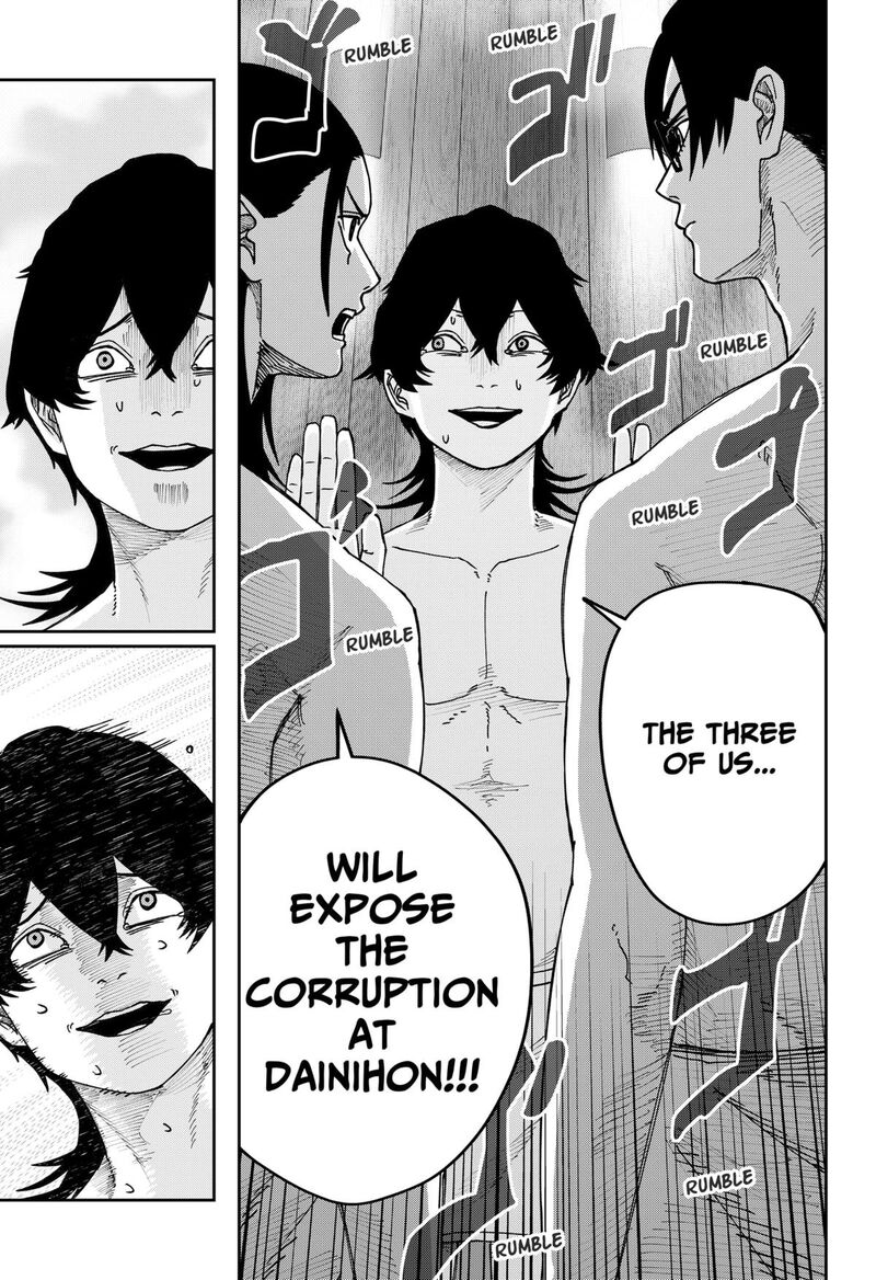 Read War of the Adults EN Manga Online