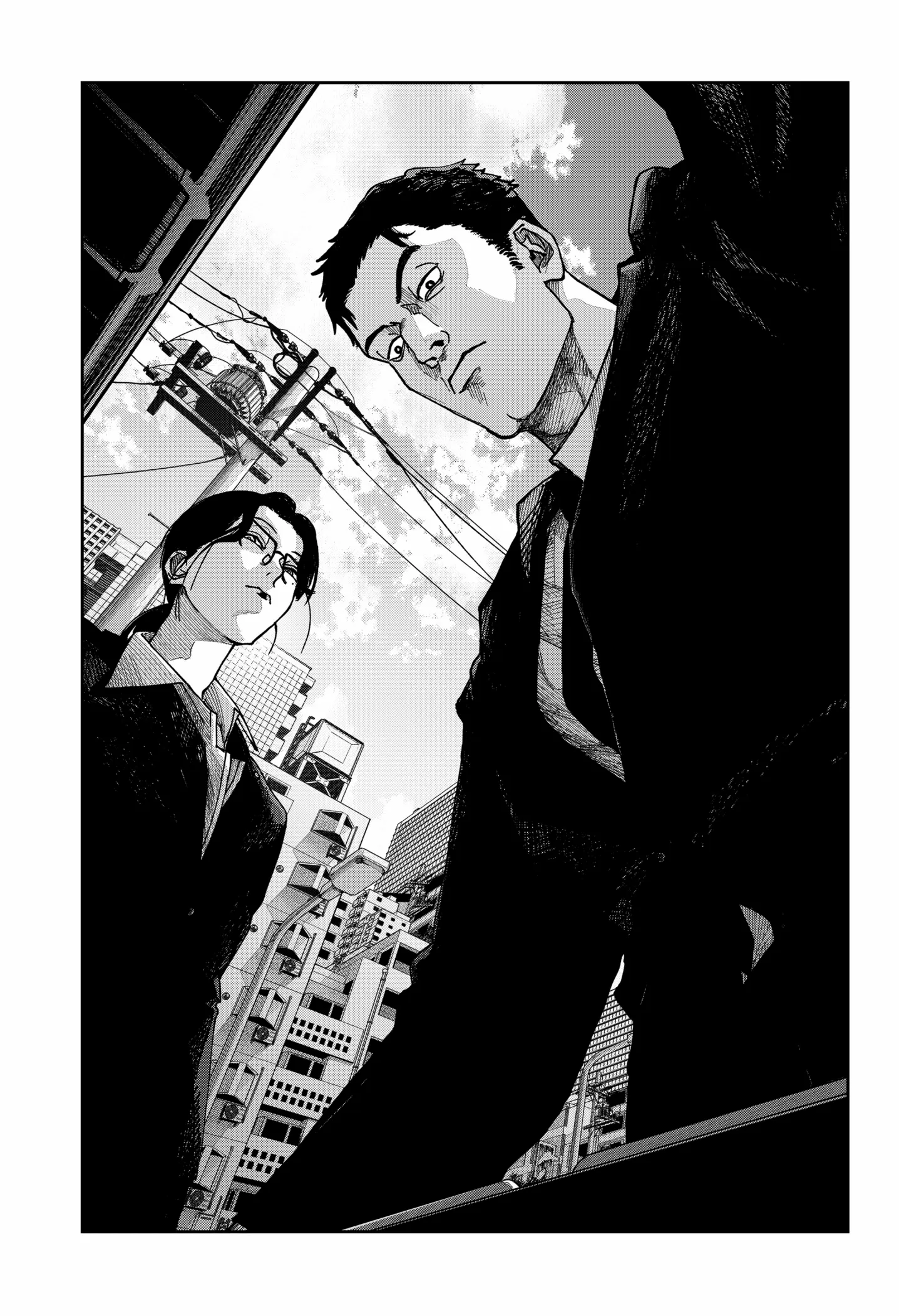 Read War of the Adults EN Manga Online