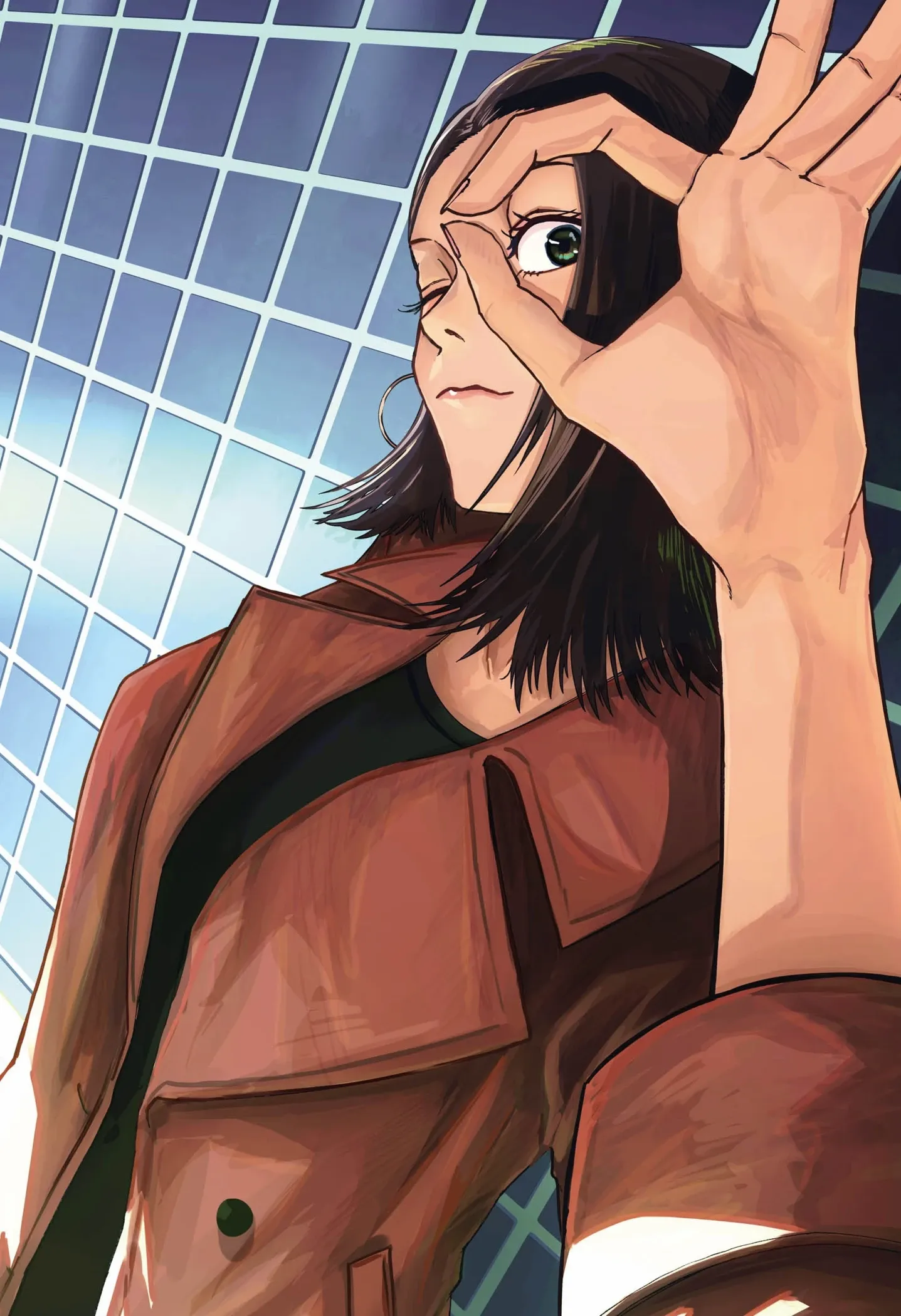 Read War of the Adults EN Manga Online