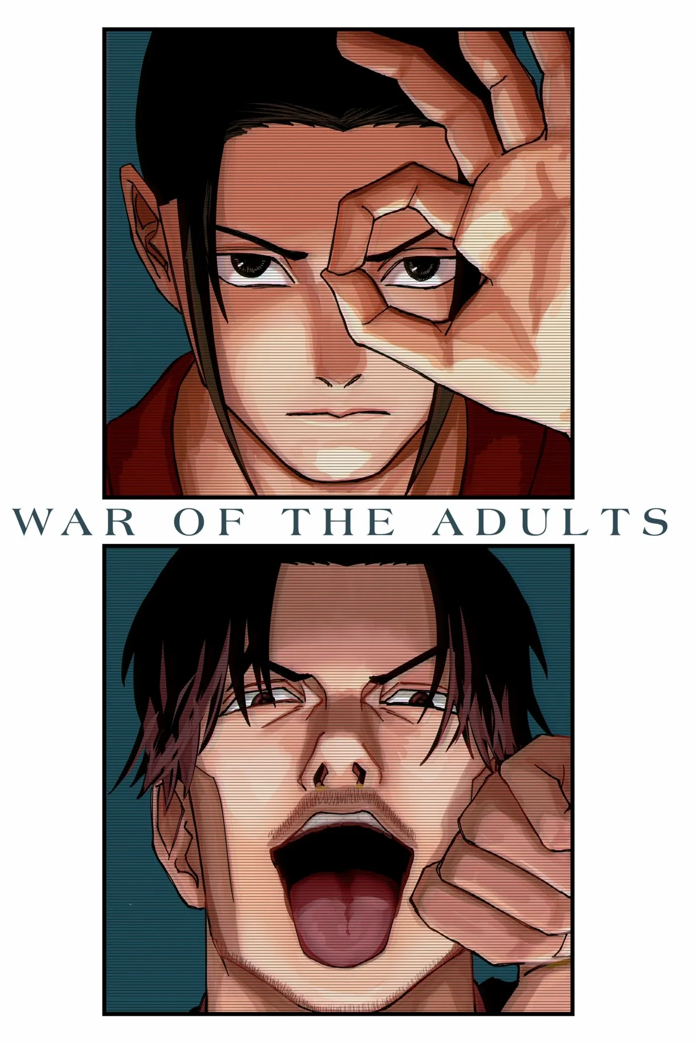 Read War of the Adults EN Manga Online