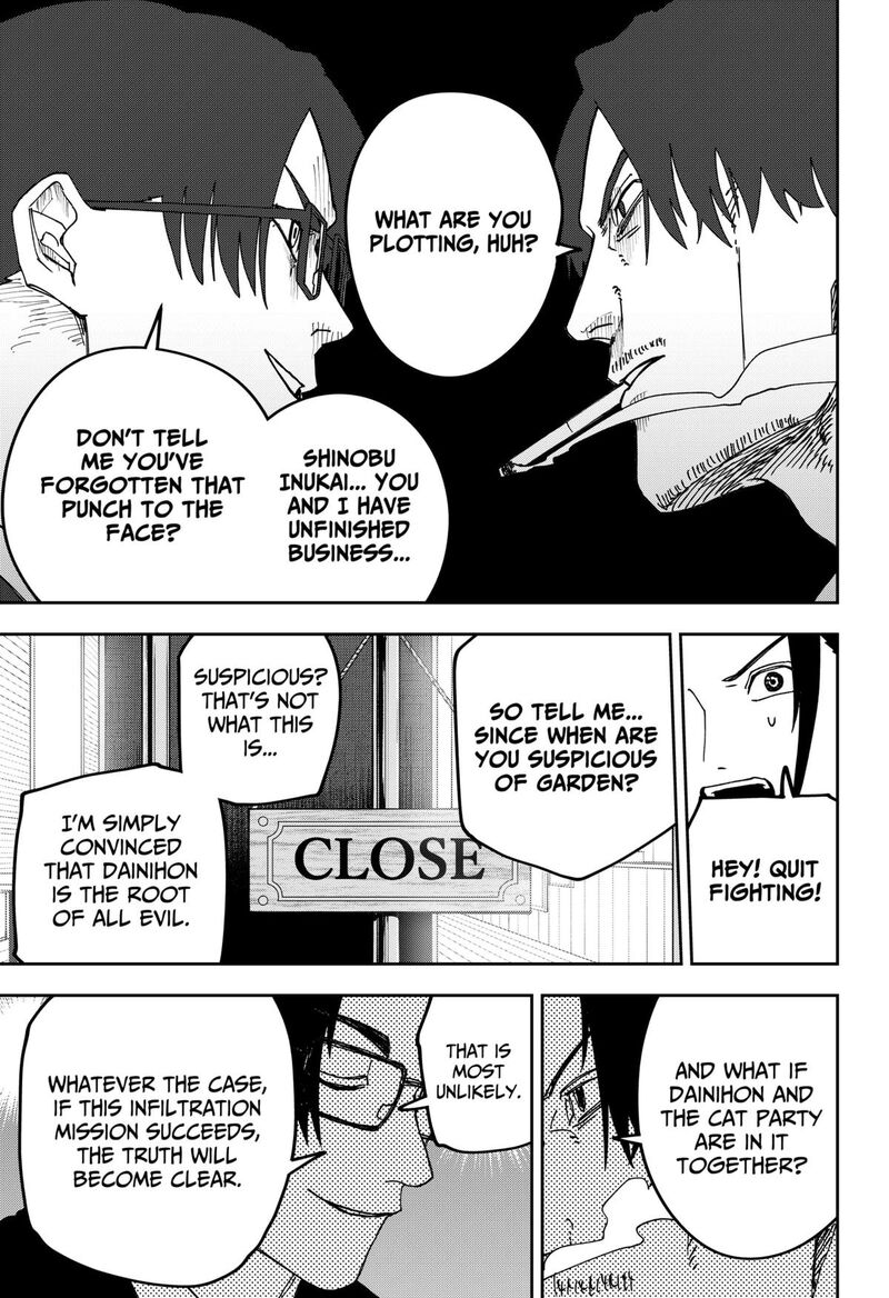 Read War of the Adults EN Manga Online