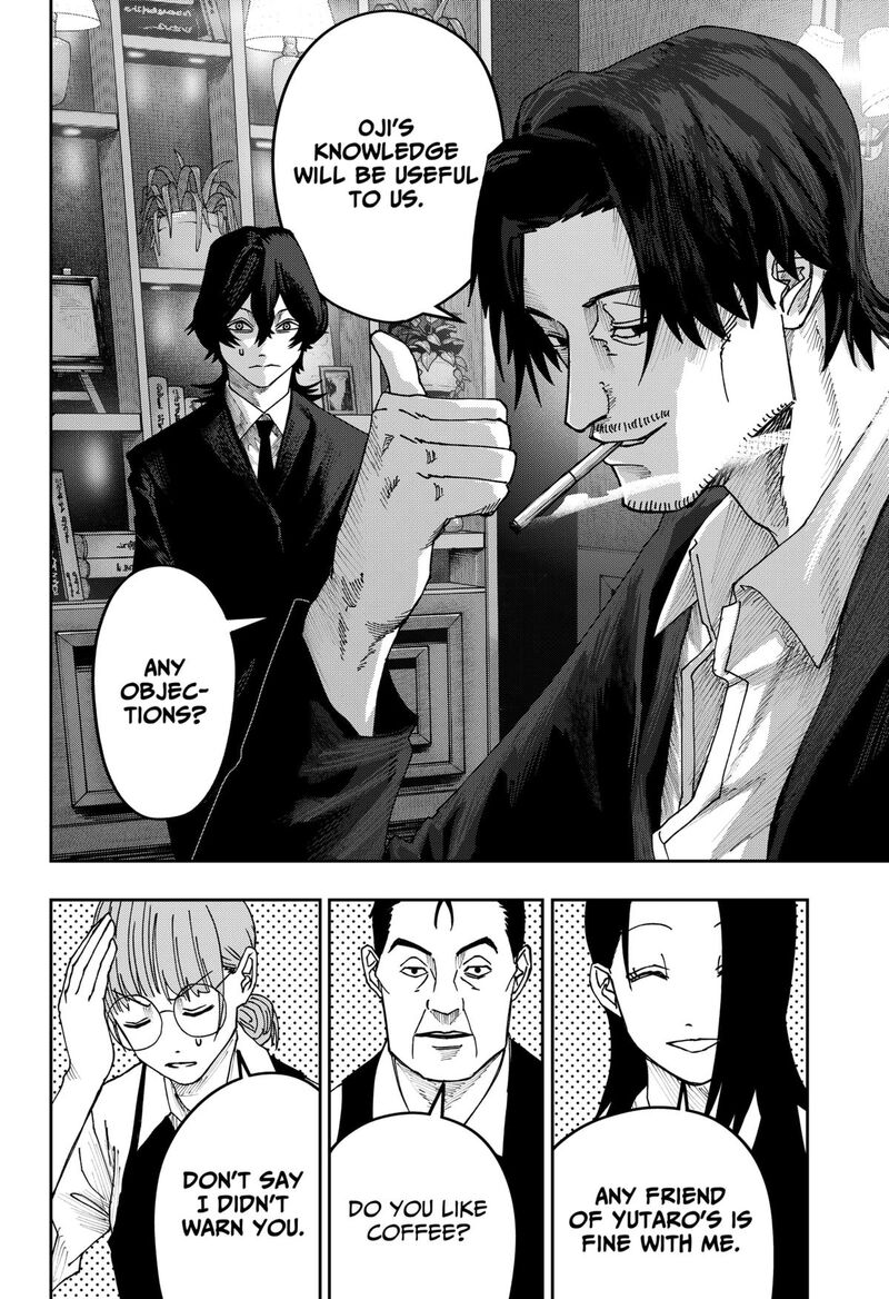 Read War of the Adults EN Manga Online
