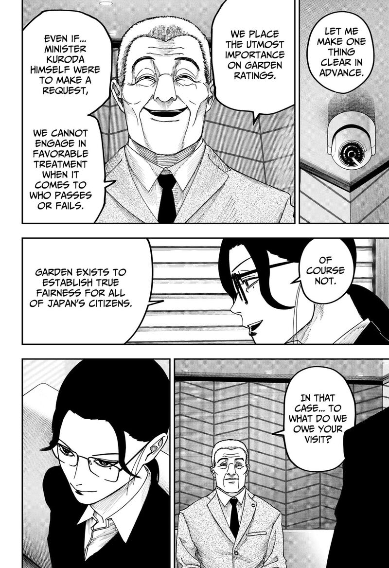 Read War of the Adults EN Manga Online