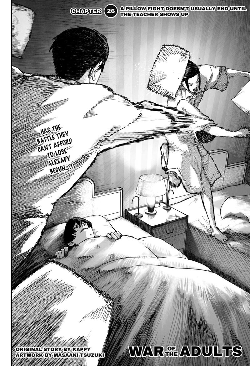 Read War of the Adults EN Manga Online