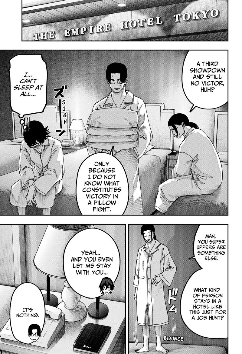 Read War of the Adults EN Manga Online