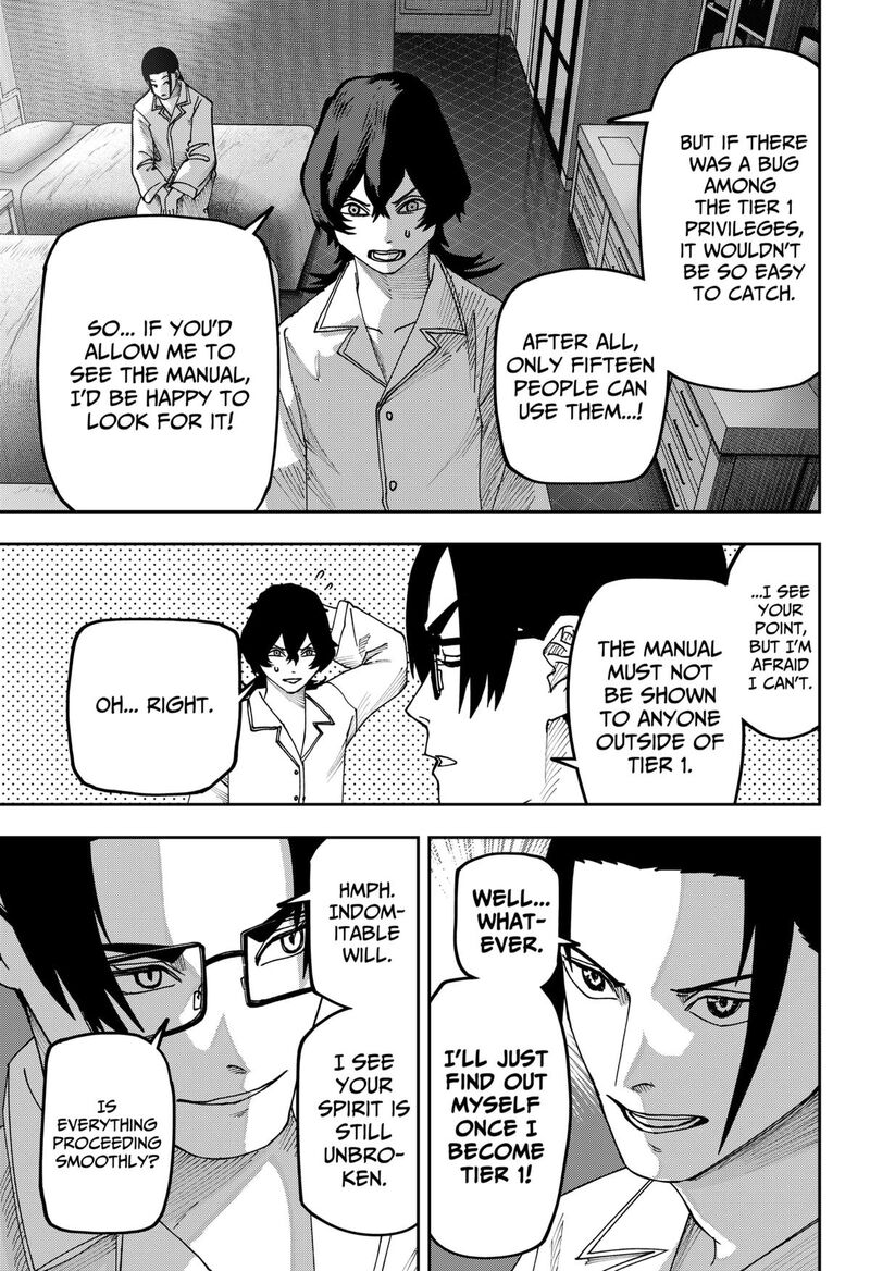 Read War of the Adults EN Manga Online