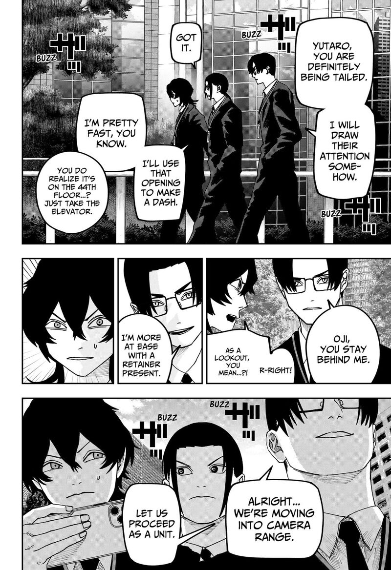 Read War of the Adults EN Manga Online