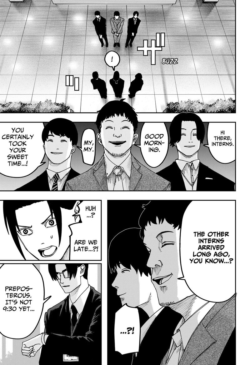 Read War of the Adults EN Manga Online