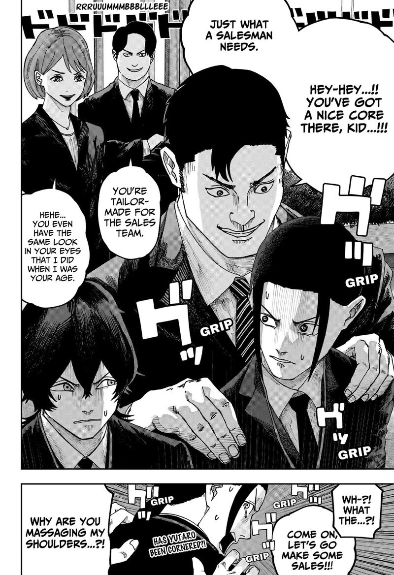 Read War of the Adults EN Manga Online