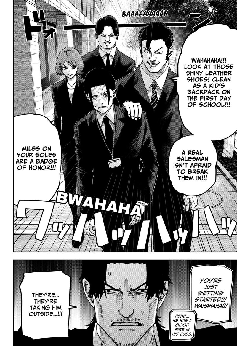 Read War of the Adults EN Manga Online