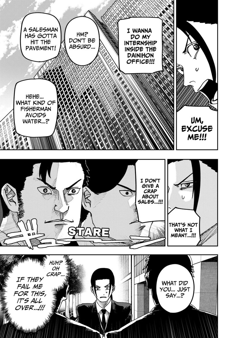 Read War of the Adults EN Manga Online