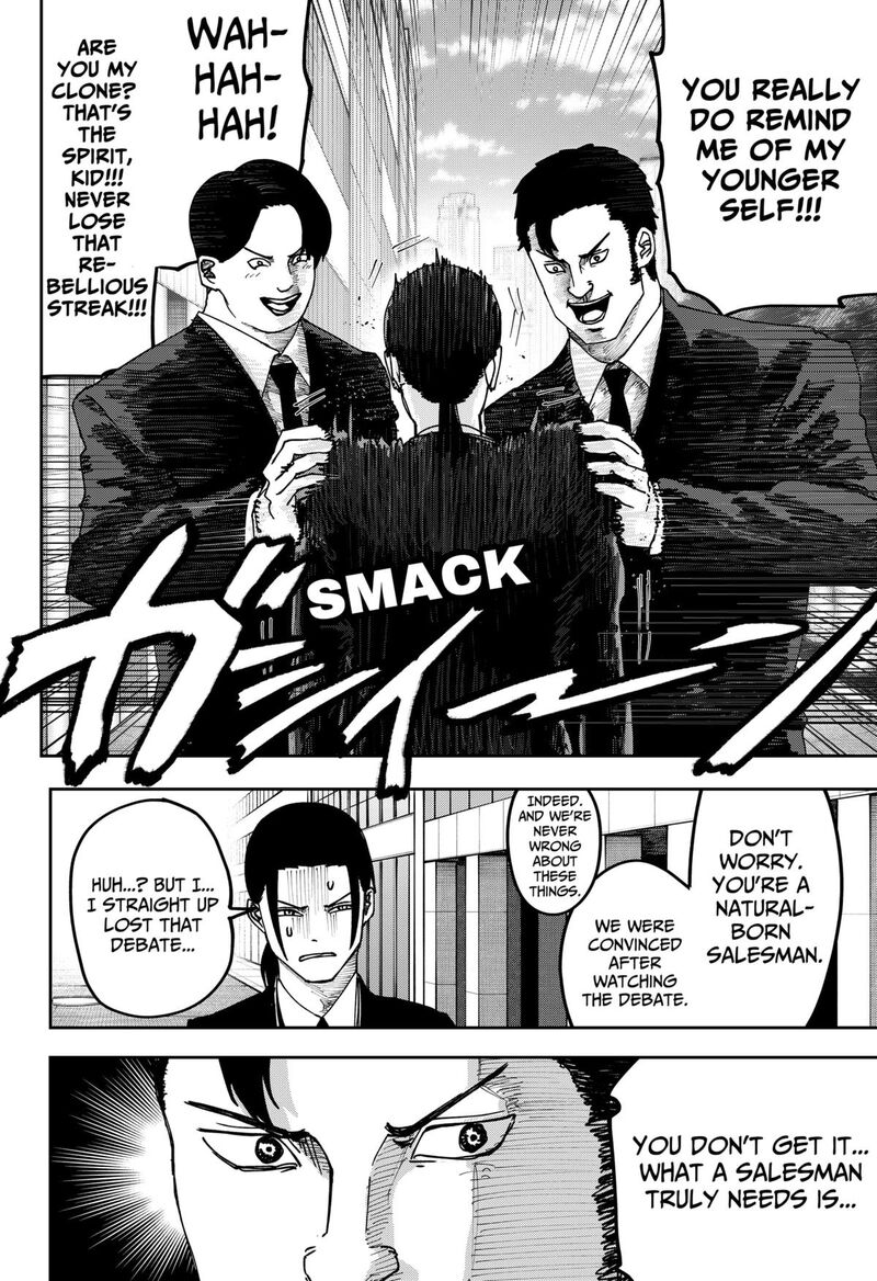 Read War of the Adults EN Manga Online