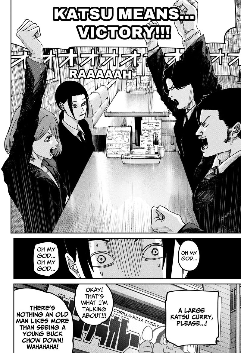 Read War of the Adults EN Manga Online