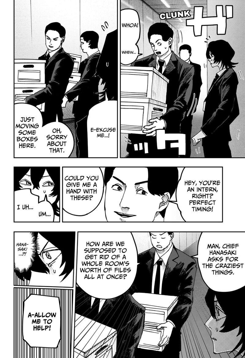 Read War of the Adults EN Manga Online