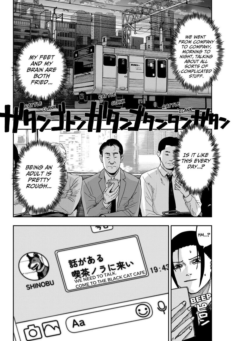 Read War of the Adults EN Manga Online