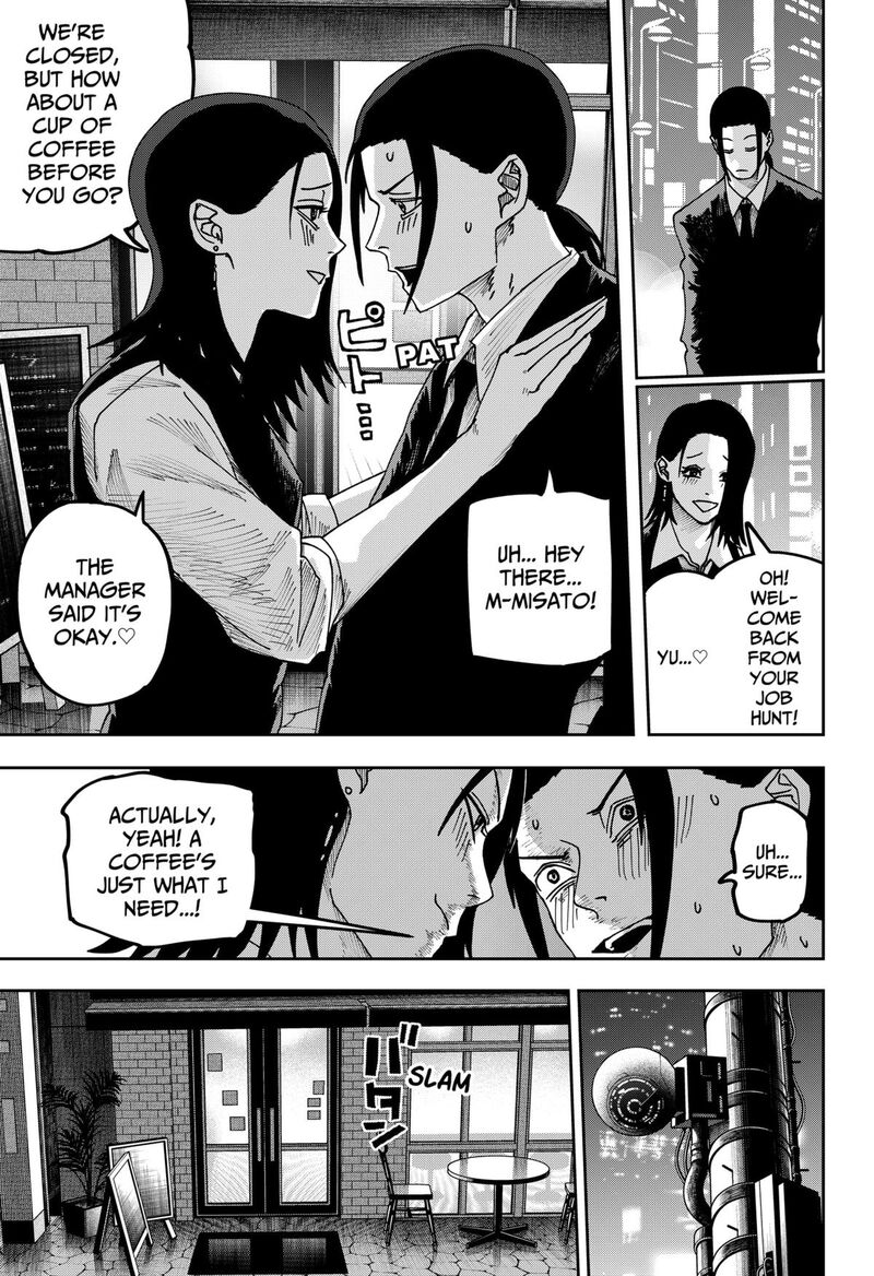 Read War of the Adults EN Manga Online