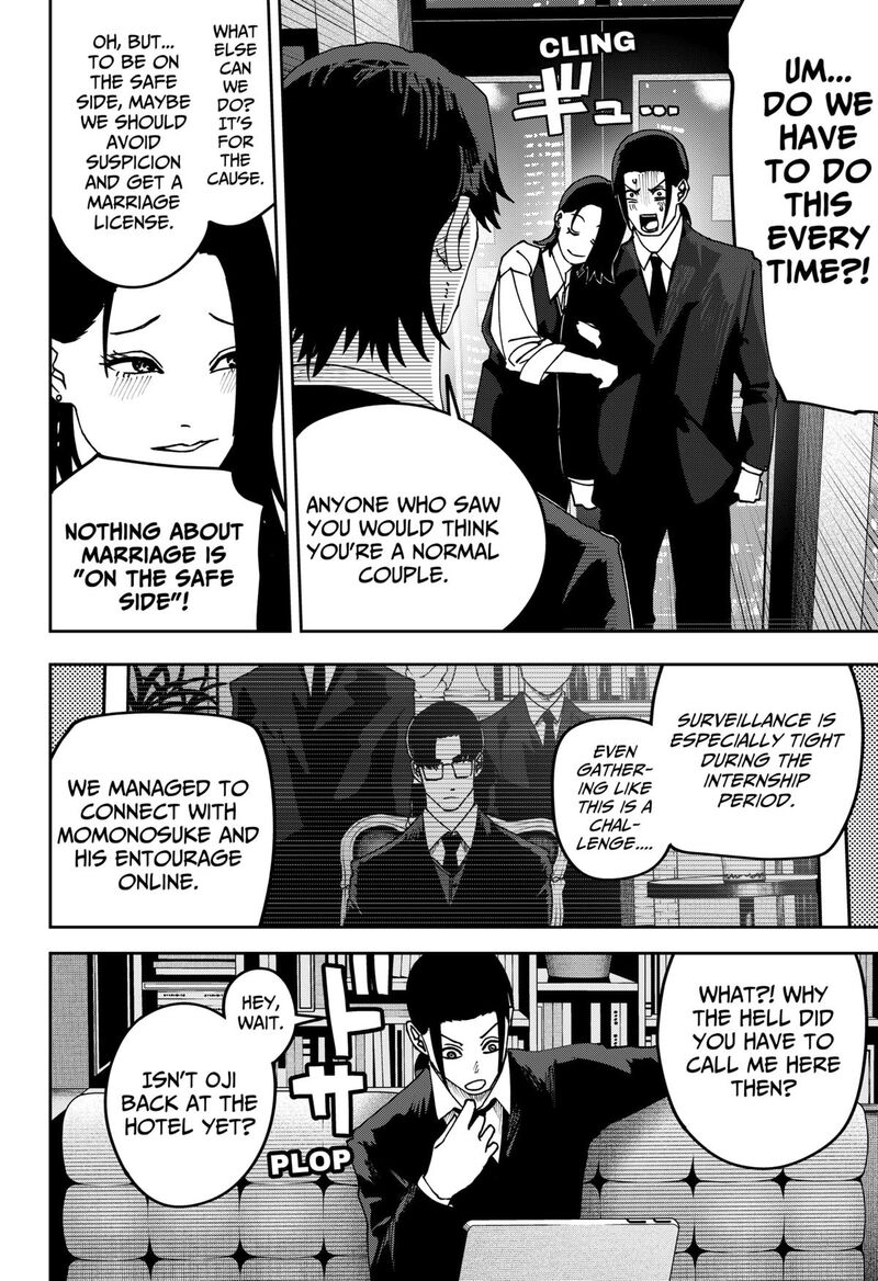Read War of the Adults EN Manga Online