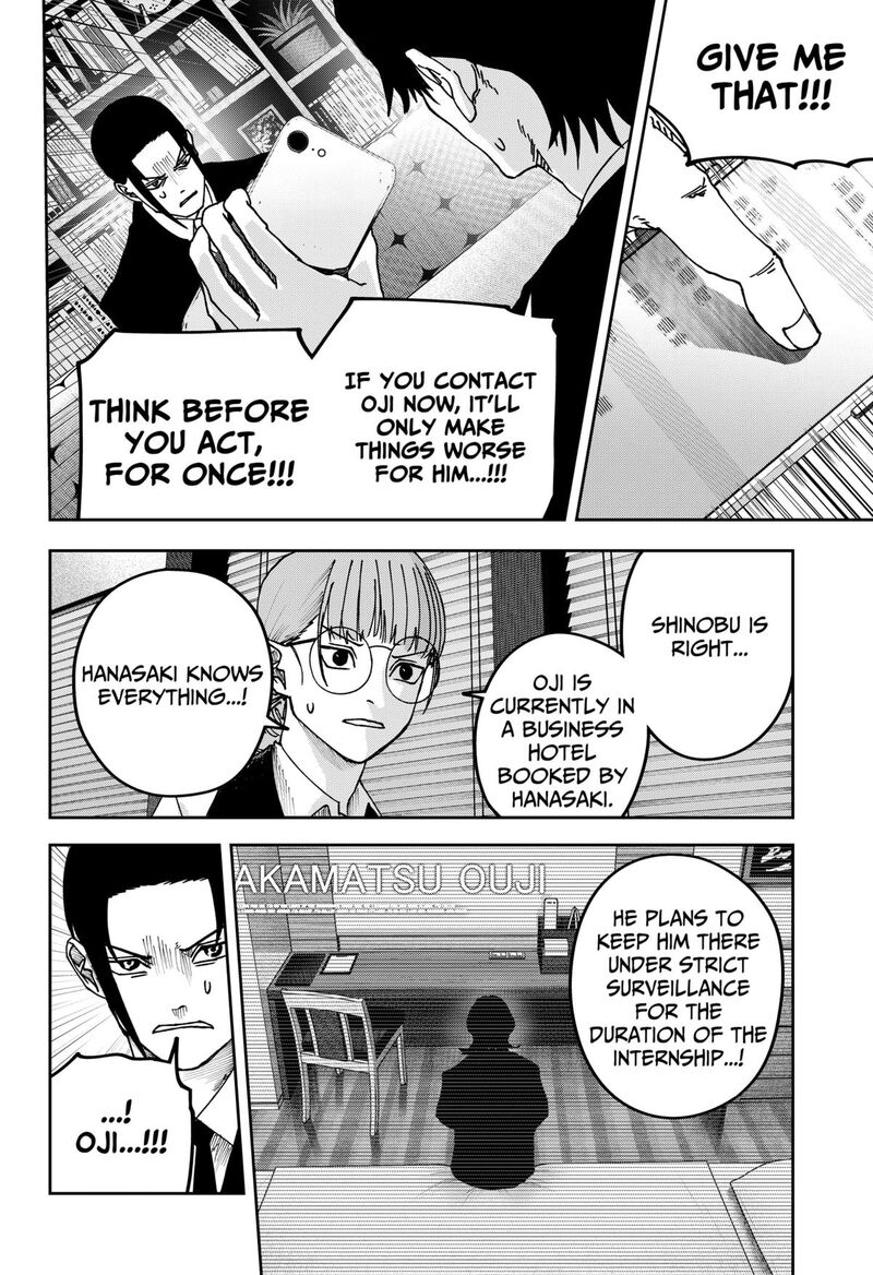 Read War of the Adults EN Manga Online