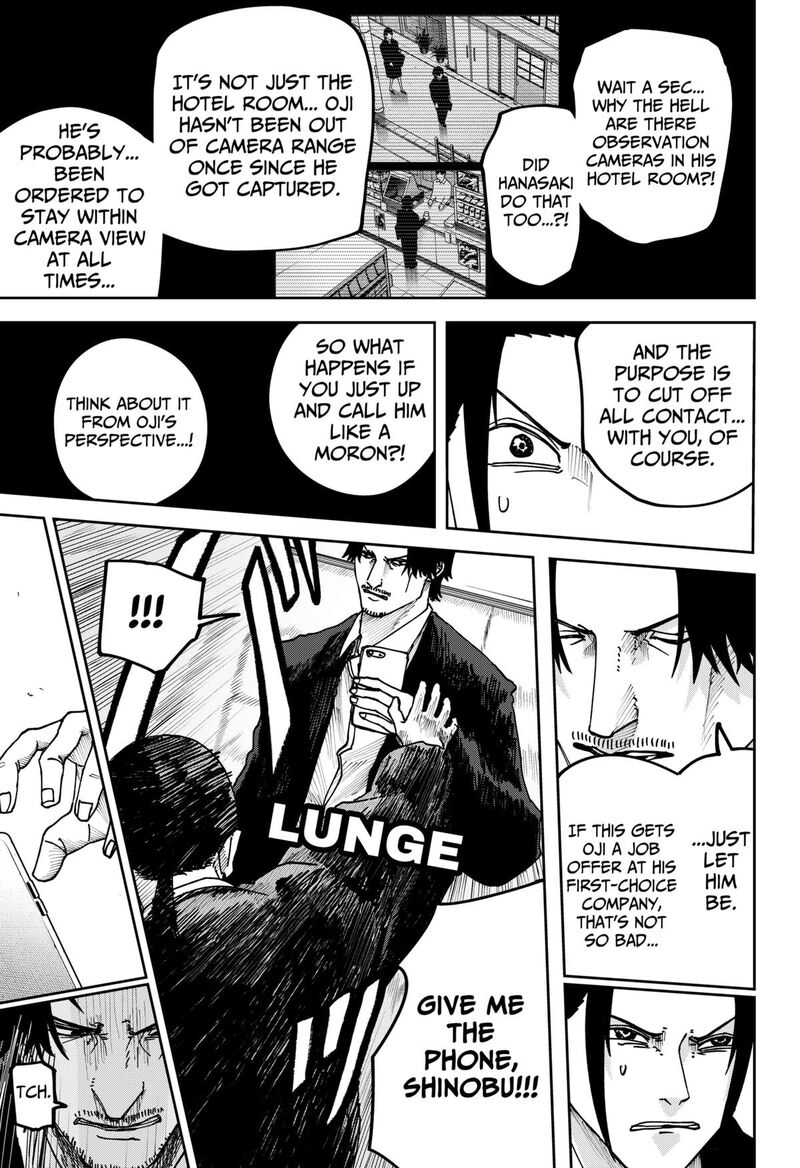 Read War of the Adults EN Manga Online