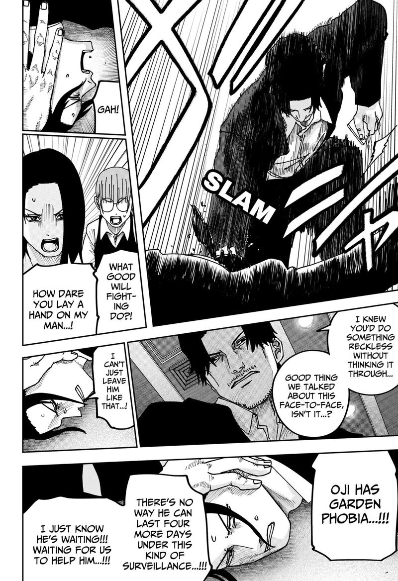 Read War of the Adults EN Manga Online