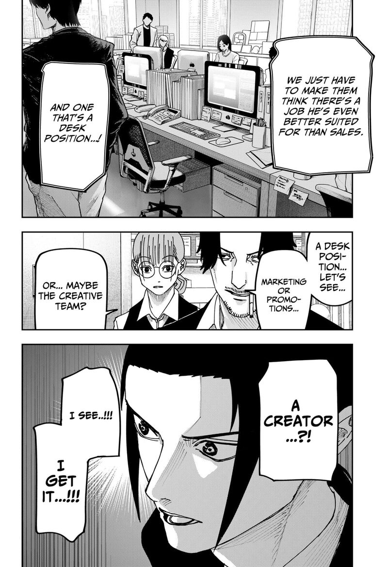Read War of the Adults EN Manga Online