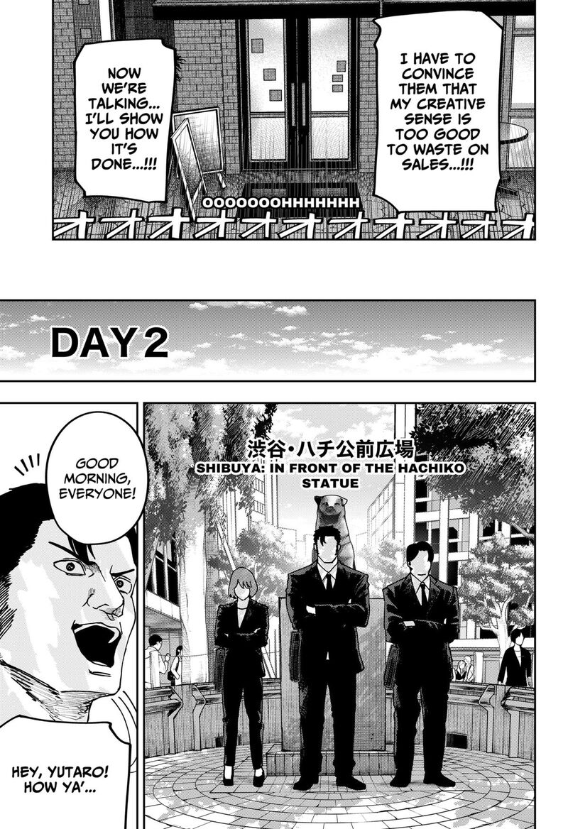 Read War of the Adults EN Manga Online
