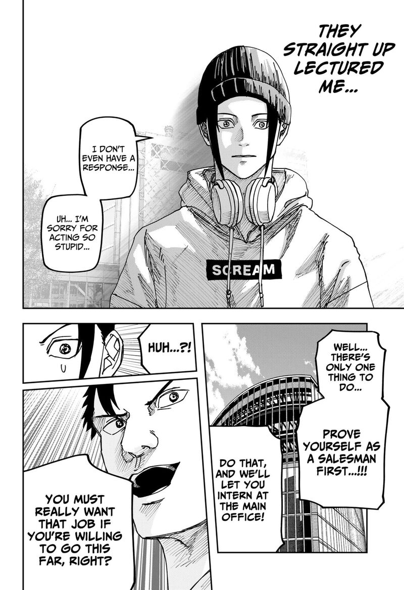 Read War of the Adults EN Manga Online