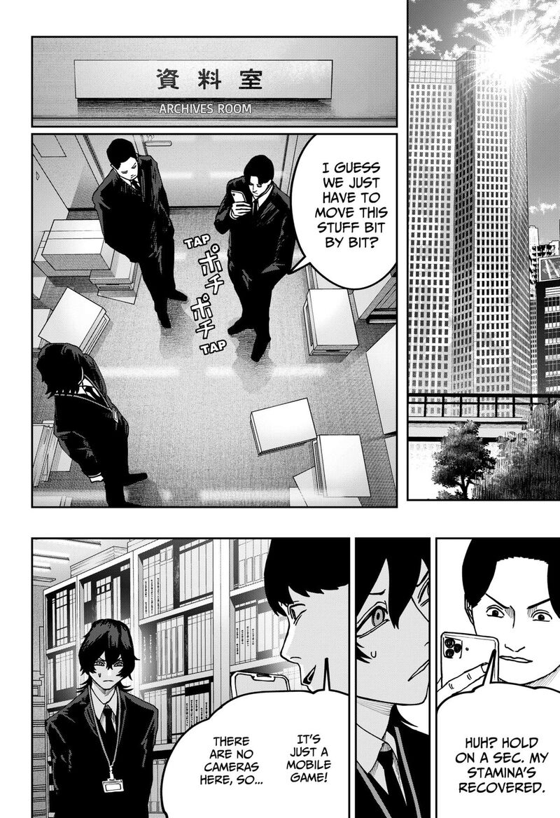 Read War of the Adults EN Manga Online