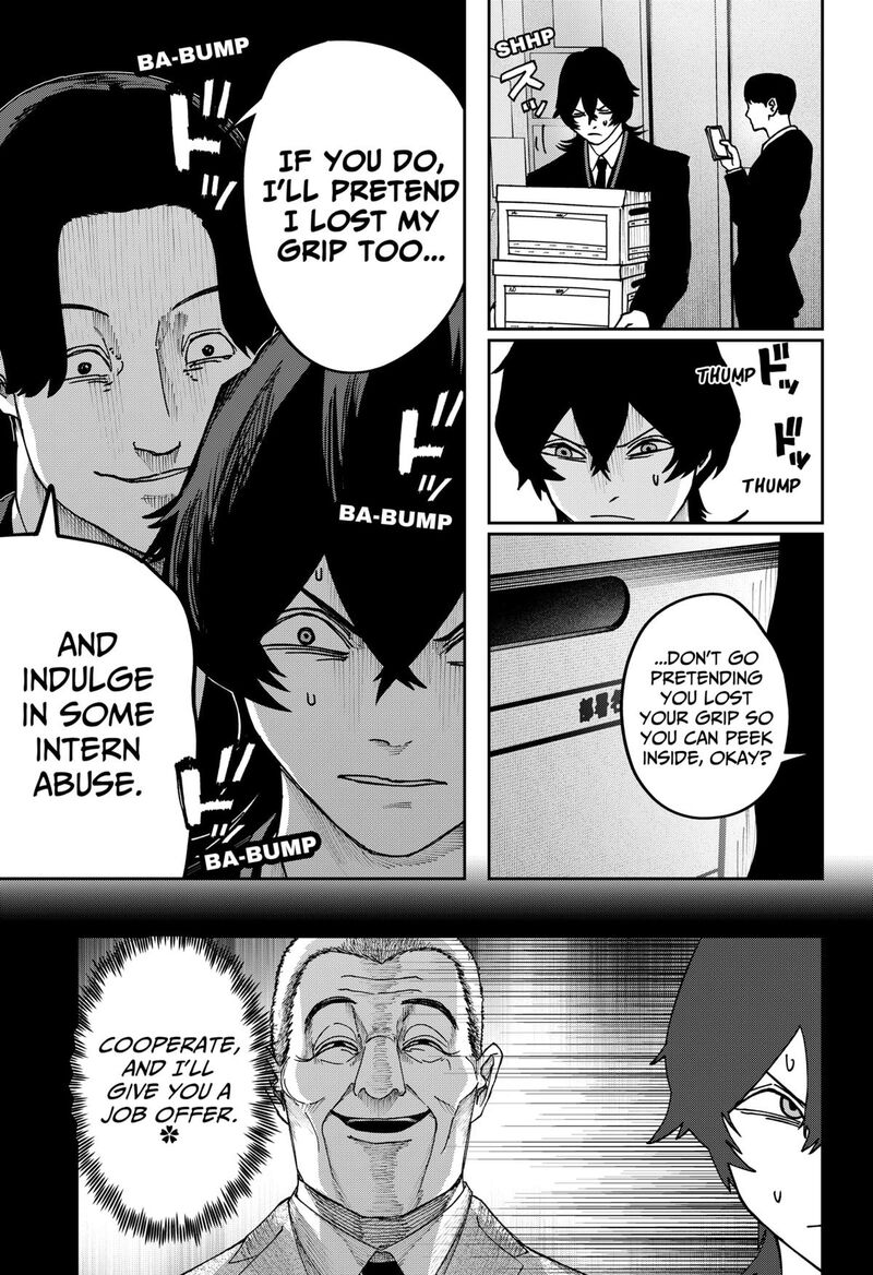 Read War of the Adults EN Manga Online
