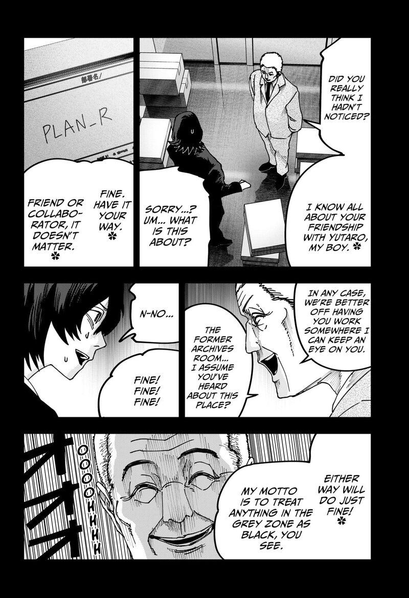Read War of the Adults EN Manga Online