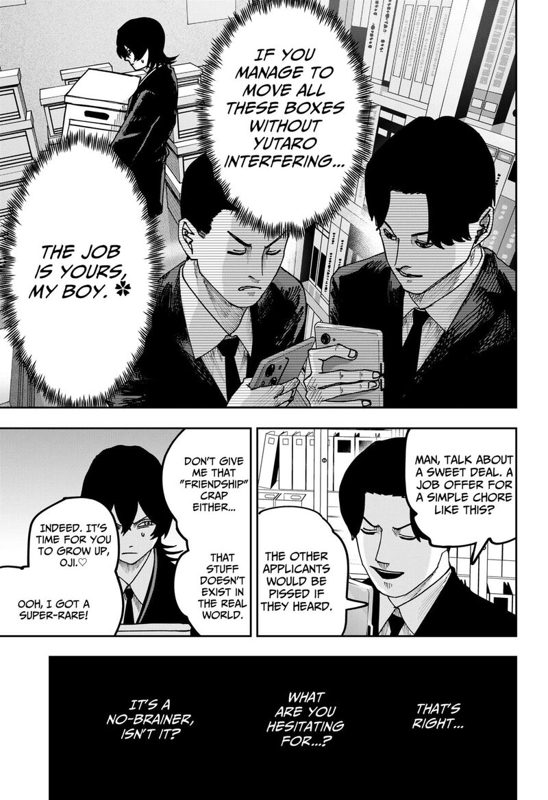 Read War of the Adults EN Manga Online