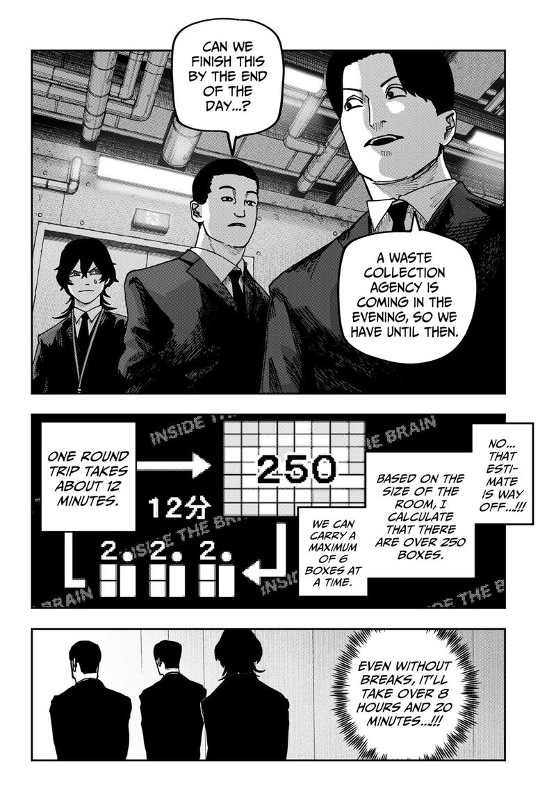 Read War of the Adults EN Manga Online