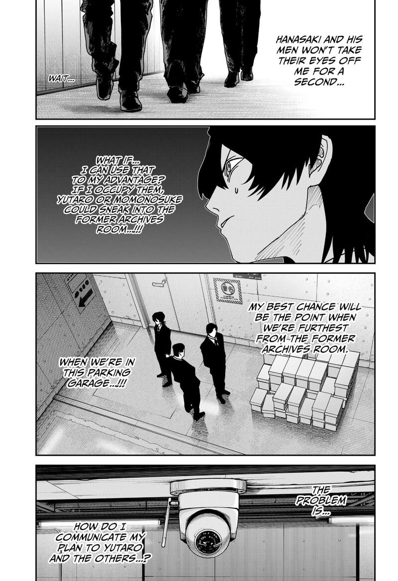 Read War of the Adults EN Manga Online
