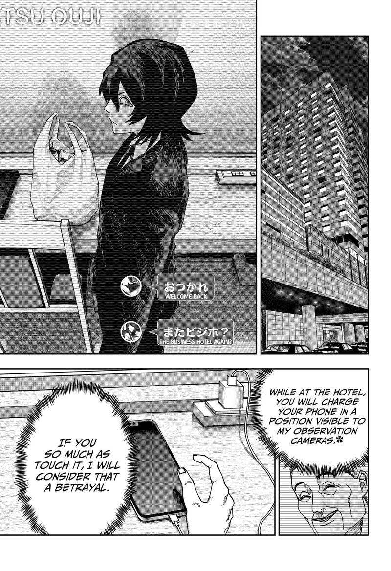 Read War of the Adults EN Manga Online