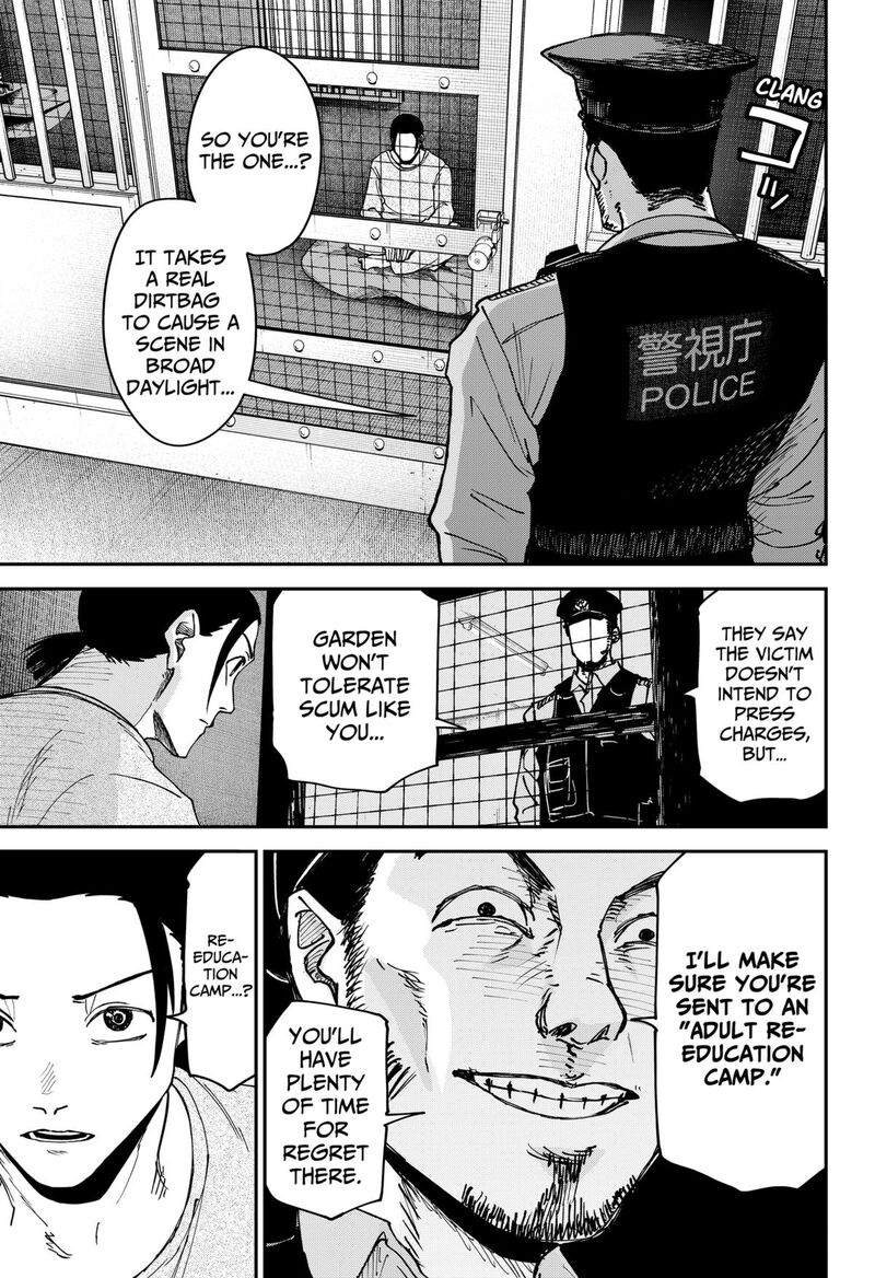 Read War of the Adults EN Manga Online