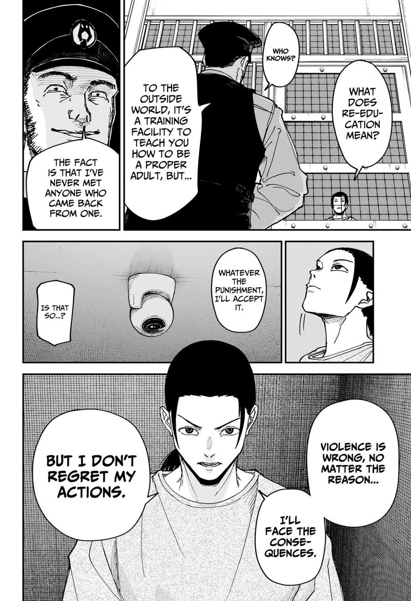 Read War of the Adults EN Manga Online