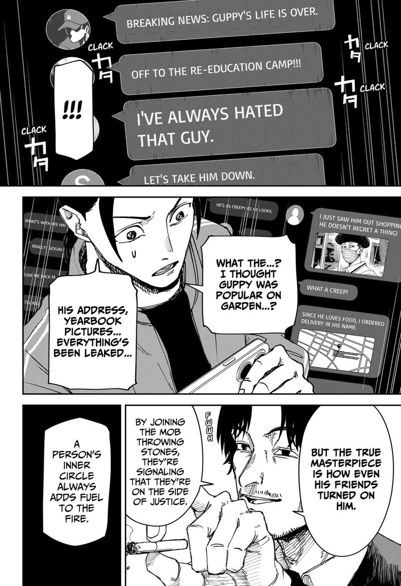 Read War of the Adults EN Manga Online