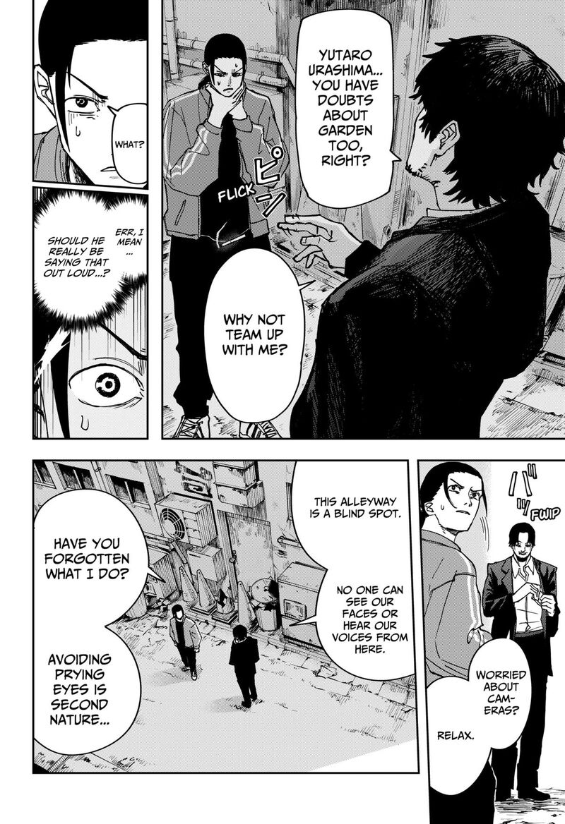 Read War of the Adults EN Manga Online