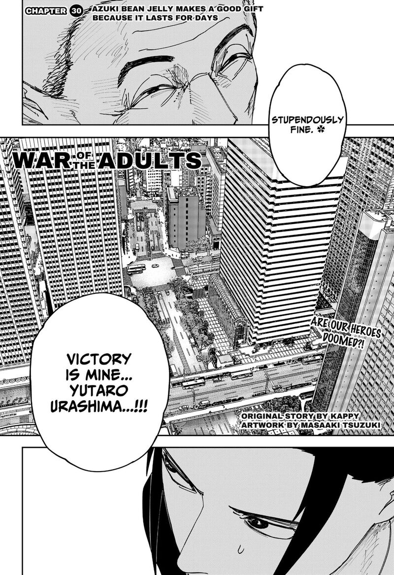 Read War of the Adults EN Manga Online