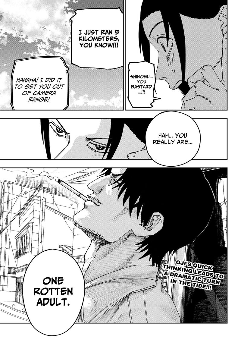 Read War of the Adults EN Manga Online