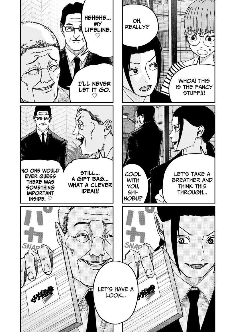 Read War of the Adults EN Manga Online