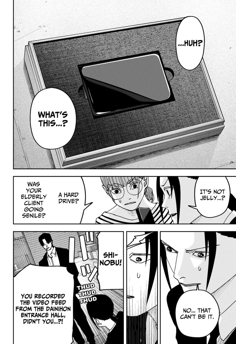 Read War of the Adults EN Manga Online