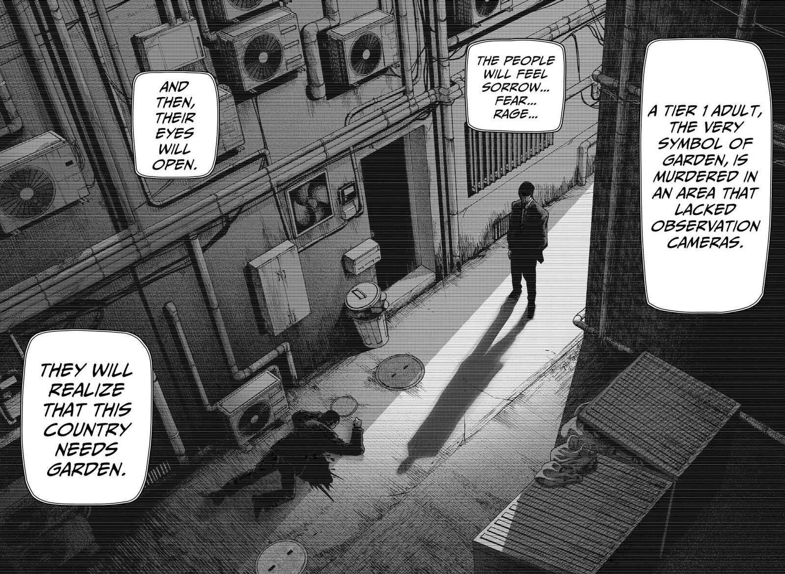 Read War of the Adults EN Manga Online