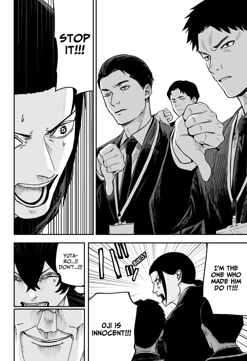 Read War of the Adults EN Manga Online