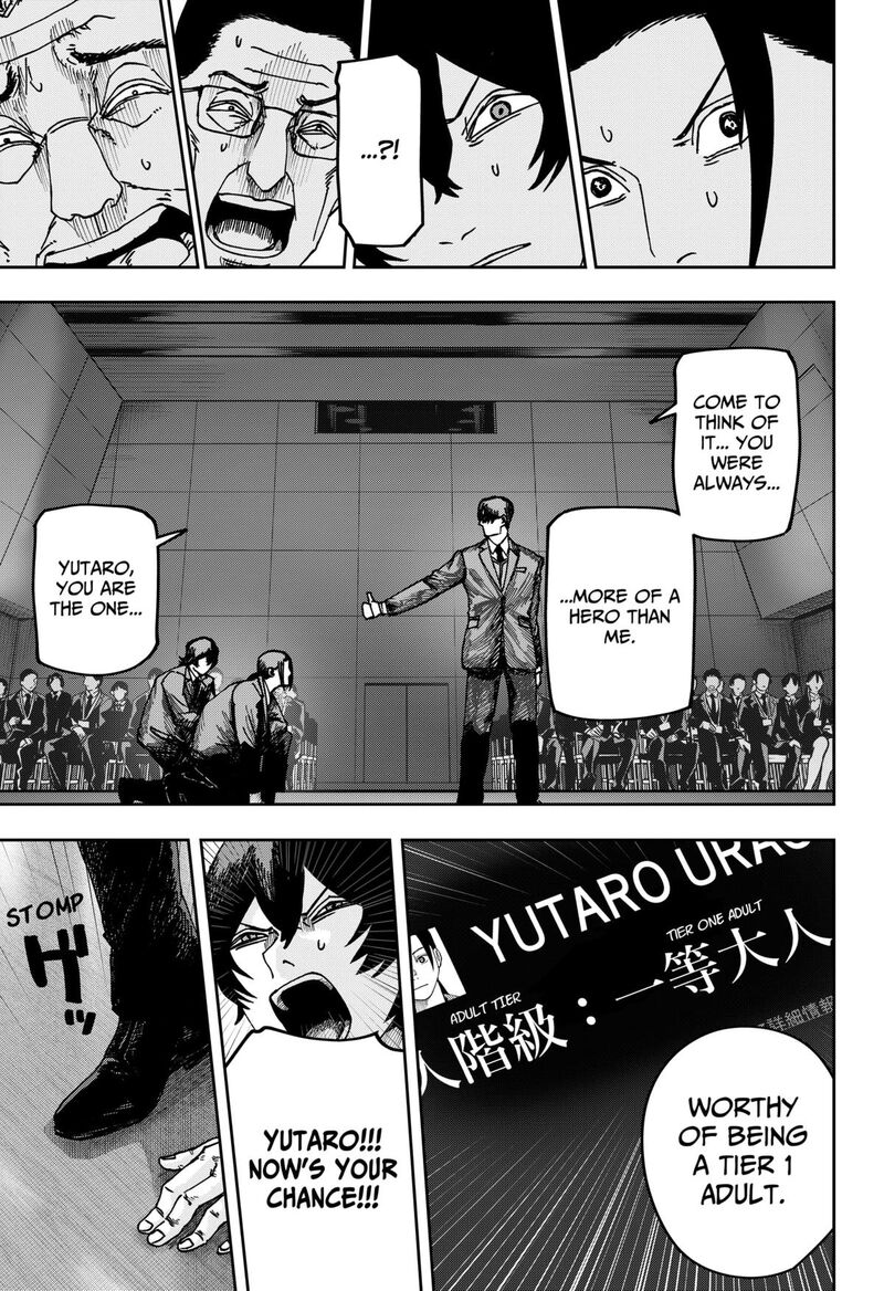 Read War of the Adults EN Manga Online